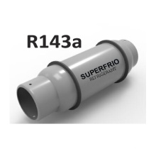 R143A Kältemittel Professionelle Herstellung höchster Reinheit R143A Kältemittelgas